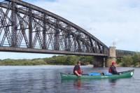 5-Day River Spey Canoe Expedition