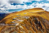 5-Day Self Guided Motorcyle Tour with Rental from Bucharest