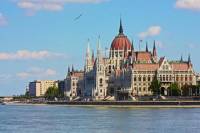 5-Day Sightseeing Tour from Vienna to Budapest