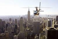 Private New York City Helicopter Sightseeing Experience & Champagne (4-5 People)