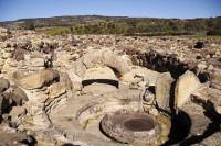 Sardinia: Su Nuraxi Barumini UNESCO World Heritage Site