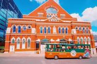 Nashville Hop On Hop Off Trolley Tour