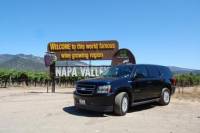 6 Hour Napa Valley Wine Tasting Tour