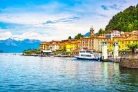 Bellagio and Varenna full-day all-inclusive tour on Lake Como
