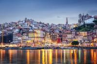 Porto to Lisbon with Stops in Aveiro, Nazare or Fatima, Obidos