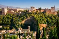 7-Day Spain Tour from Madrid: Cordoba, Seville, Granada and Toledo