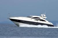 70' ft Predator Yacht Rental in Miami