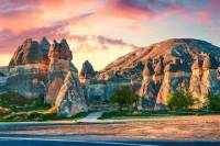 Full-Day Private Tour of Cappadocia (Car and Guide )