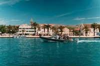 Blue Lagoon & 3 Islands Speedboat Tour - Lunch Included