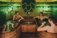 Beer Spa + Széchenyi Bath Ticket