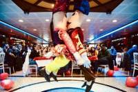 Dinner Cruise Turkish Night Show (Alcoholic Menu)