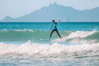 2 Hour Surf Lesson - Te Arai Beach