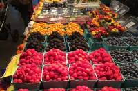 A Wok Around Granville Island Public Market