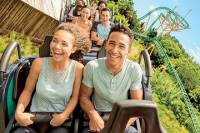 Busch Gardens Tampa Bay Admission Ticket