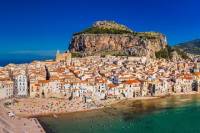 Private Monreale, Cefalù & Castelbuono Tour, from Palermo Area