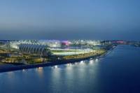 Abu Dhabi Dhow Boat Tour: Yas Marina