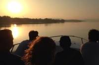 Abu Dhabi Islands Sunset Cruise