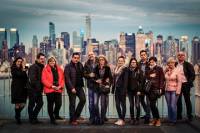 Across the Hudson Night Tour