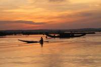 Admire Sunset or Sunrise in Hue