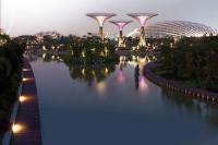 Admission Ticket to Gardens by the Bay in Singapore with Transport
