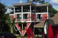 Admission to The Upside Down House Phuket