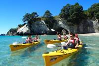 Cathedral Cove Kayaking Tour