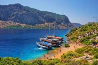 Aegean Sea Boat Tour From Marmaris including Lunch