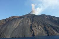 Aeolian Islands Tour to Panarea and Stromboli with Cruise from Taormina