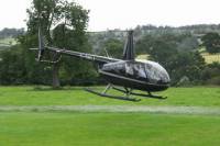 Agadir 2 Hour Helicopter Experience