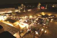 Al Sahra Desert Dining Experience with Transport from Dubai