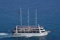 Alanya All Inclusive Luxury Yacht Tour
