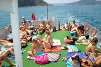 All Inclusive Boat Tour in Marmaris With Transfer