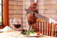 All-You-Can-Eat Brazilian Churrascaria in Rio de Janeiro