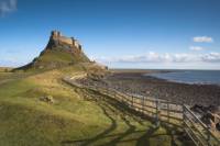 Alnwick Castle, Lindisfarne and The Scottish Borders Day Trip from Edinburgh