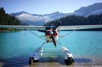 Alpine Lake Floatplane Experience: Private Tour for 2