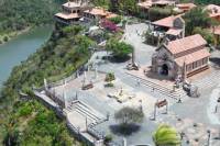 Altos de Chavon Tour and Saona Island Cruise from Punta Cana