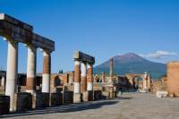 Amalfi Coast and Pompeii - all day trip from Rome