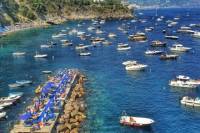 Amalfi Coast Mini-Motor Boat Excursion