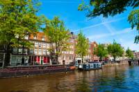 Amsterdam Canal Bus Hop-On Hop-Off