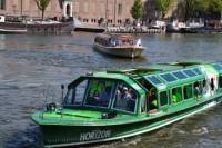 Amsterdam Canal Cruise and Heineken Experience