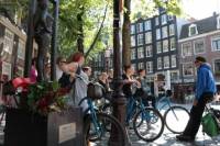 Amsterdam City Bike Tour