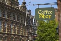 Amsterdam Coffee Shops Walking Tour