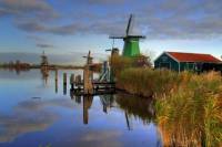 Amsterdam Half-Day Tour: Volendam, Marken, Windmills And Old Dutch Villages in Waterland