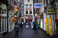 Amsterdam Red Light District And Coffee Shop History Tour