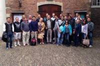 Amsterdam Red Light District: Guided Night Walking Tour with Complimentary Drink