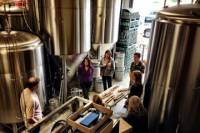 Anchorage Craft Brewery Tour and Tastings