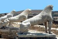 Ancient Delos Tour and Cooking Class at Mykonian Spiti