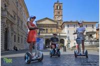 Ancient Rome by Ninebot - New Generation of Segway