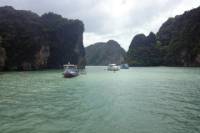 Ao Luk Sea Cave Exploration by Kayak from Krabi