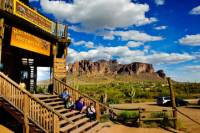 Apache Trail Day Tour from Phoenix